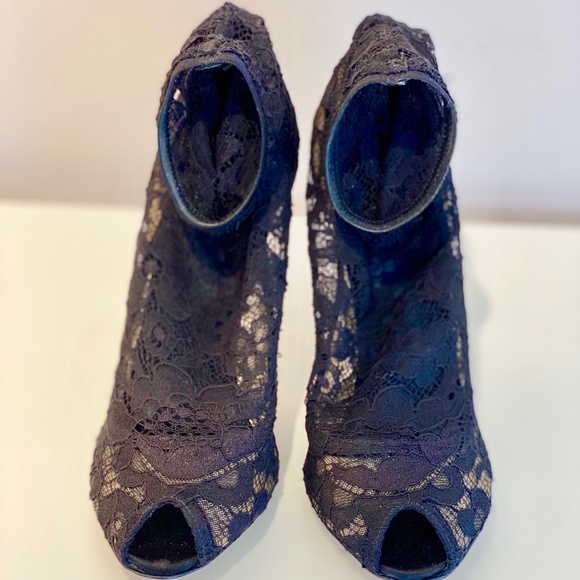 Dolce & Gabbana Scarpa Richelieu Pointy Shoe ๐NWOT๐ - Picture 8 of 14